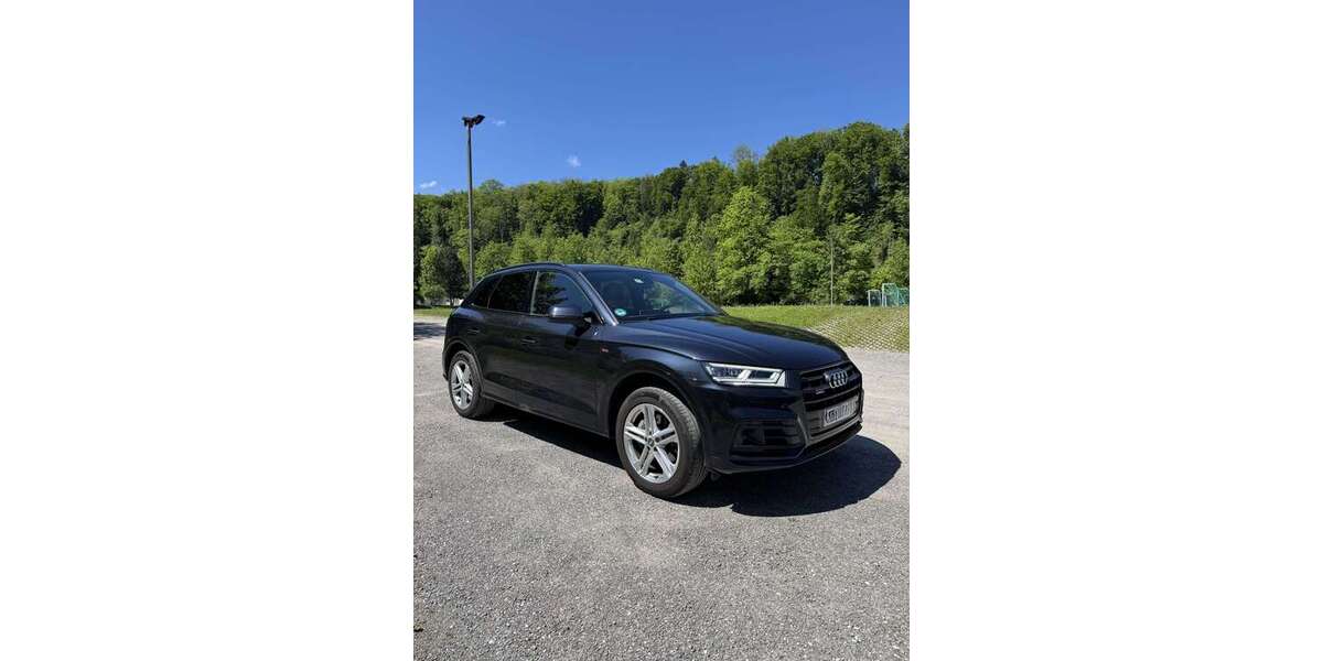 Audi Q5 134.000 km 24.500 &euro; Brannenburg 83098