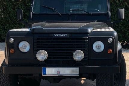Land Rover Defender 360.000 km 21.500 € Lilienthal 28865