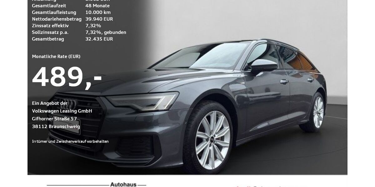 Audi A6 73.325 km 36.970 &euro; Ravensburg 88214