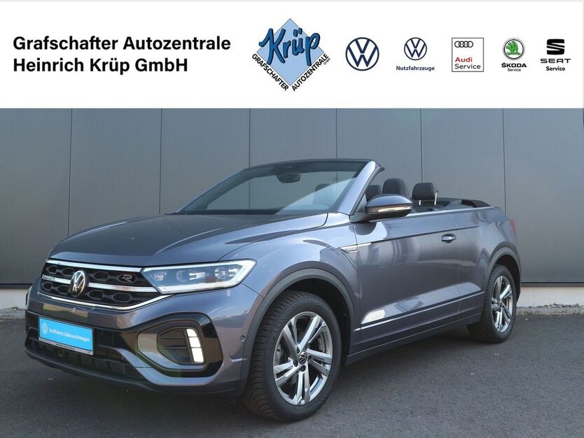 VW T-Roc 25.850 km 32.890 € Nordhorn 48529