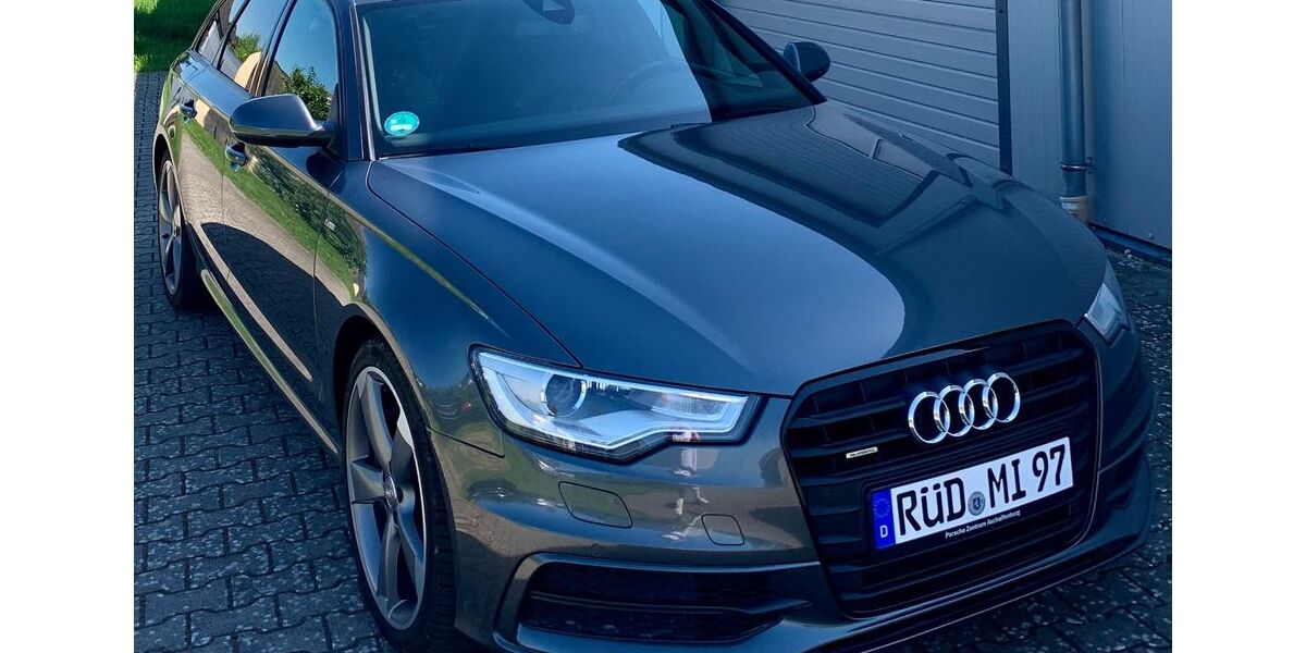 Audi A6 255.000 km 14.299 &euro; Idstein 65510