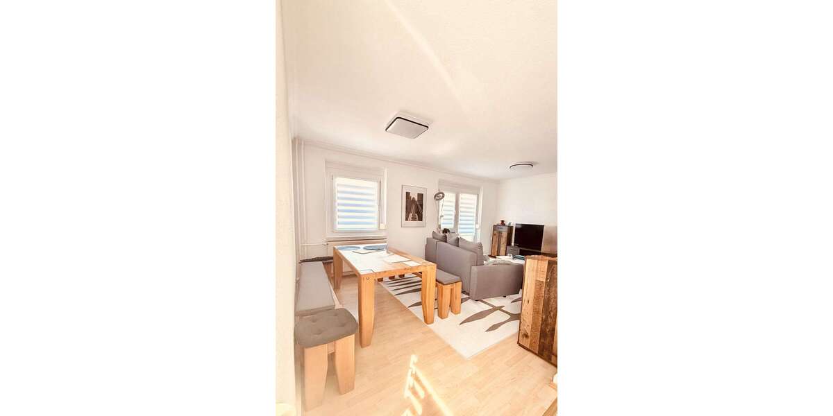 Etagenwohnung Suhl Schmiedefeld am Rennsteig - 3 Zimmer, 65 m&sup2;, 75.000&euro; | Angebot:26108016