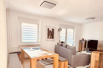 Wohnung Suhl Schmiedefeld am Rennsteig - 3 Zimmer, 65 m&sup2;, 75.000&euro; | Angebot:26108016