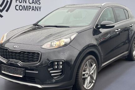 Kia Sportage 131.166 km 14.250 &euro; Lauterbach 36341