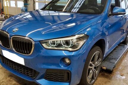 BMW X1 69.600 km 24.450 &euro; Heiningen 73092