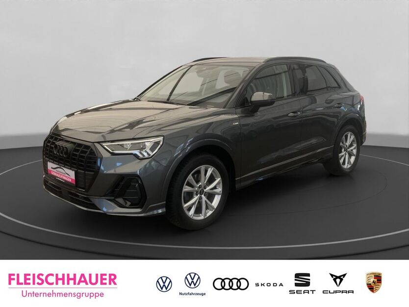 Audi Q3 48.207 km 32.900 € Bad Kreuznach 55543