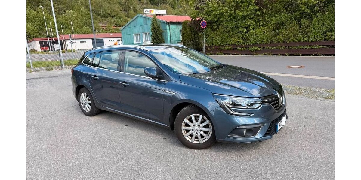 Renault Megane 191.900 km 8.400 &euro; Wallenfels 96346