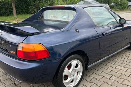 Honda CRX 204.000 km 4.990 &euro; Chemnitz 09114