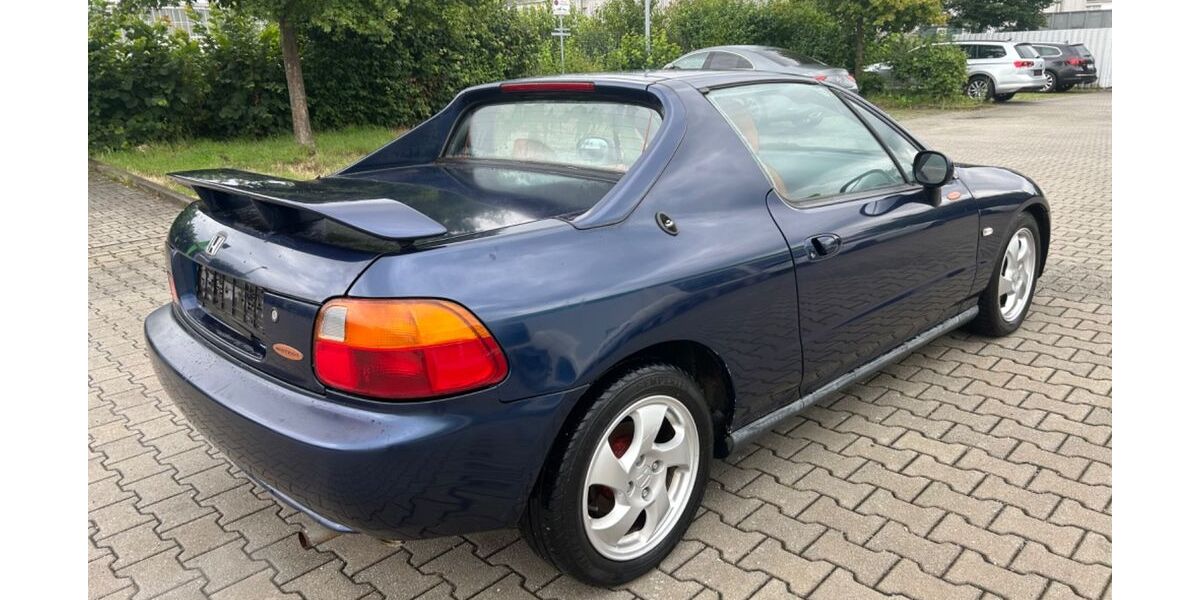 Honda CRX 204.000 km 4.990 &euro; Chemnitz 09114