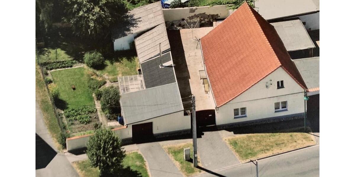 Einfamilienhaus Osternienburger Land - 3 Zimmer, 80 m&sup2;, 60.000&euro; | Angebot:27006702