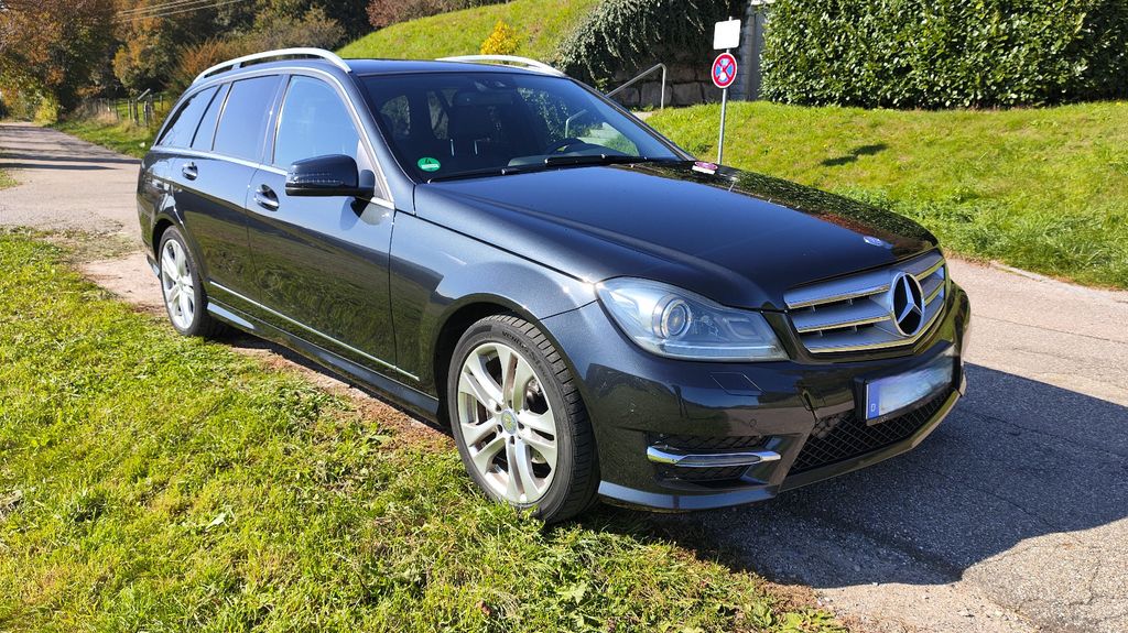 Mercedes-Benz C 250 209.500 km 11.000 &euro; Bühlertal 77830