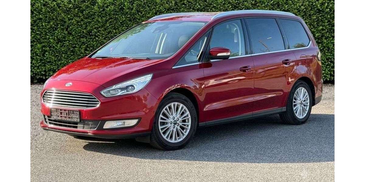 Ford Galaxy 181.378 km 9.800 &euro; Neumarkt 92318