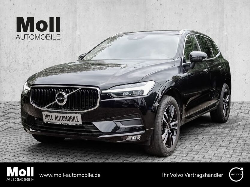 Volvo XC60 47.714 km 32.480 € Wuppertal 42109