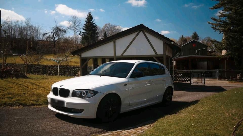 BMW 118 175.000 km 3.500 &euro; Niederwiesa 09577