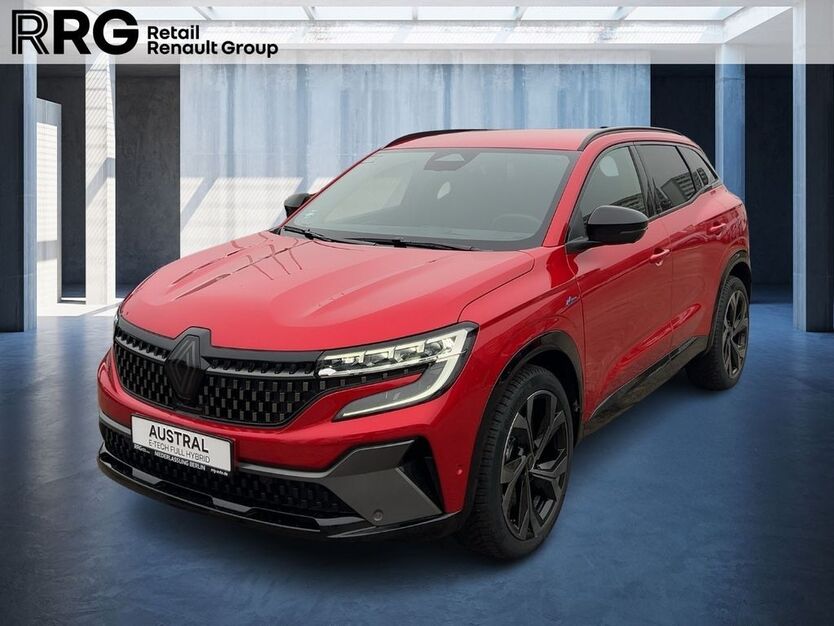 Renault Austral 10.300 km 34.990 € Berlin 12099