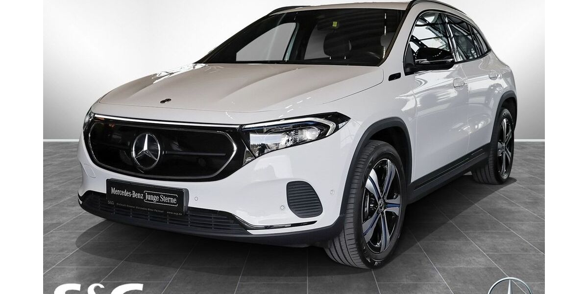 Mercedes-Benz EQA 41.040 km 29.990 &euro; Pforzheim 75179