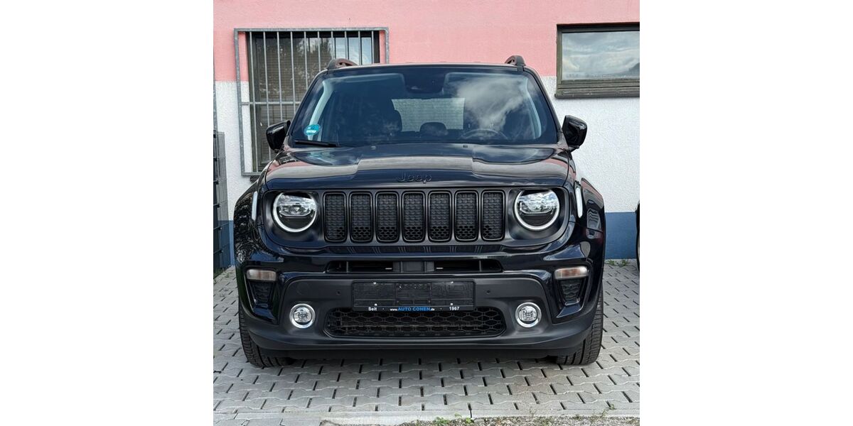 Jeep Renegade 90.000 km 14.990 &euro; Lorsch 64653
