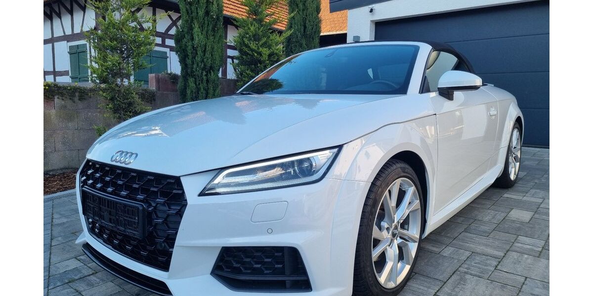 Audi TT 31.900 km 31.900 &euro; Eckartsweier 77731