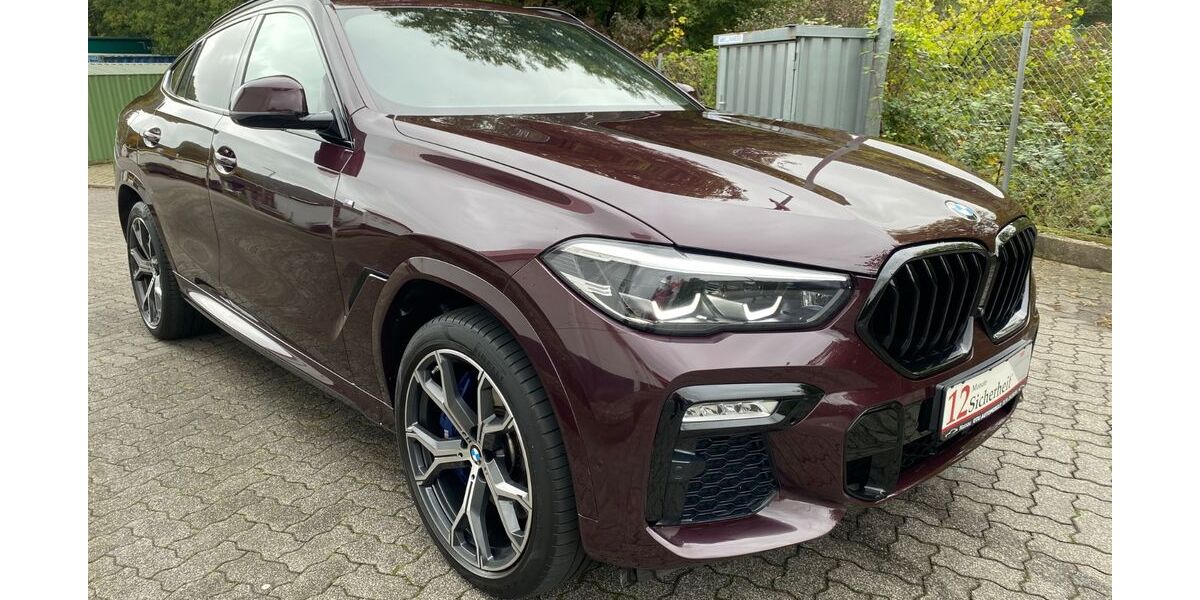 BMW X6 42.000 km 58.950 &euro; Nassau 56377