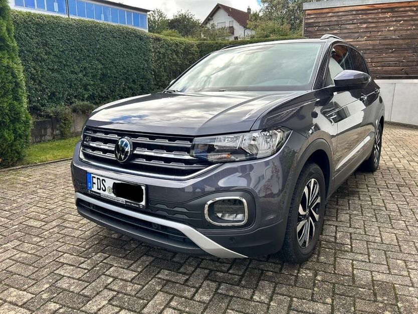 T-Cross
