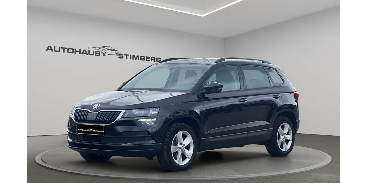 Skoda Karoq 97.000 km 16.500 &euro; Oer-Erkenschwick 45739