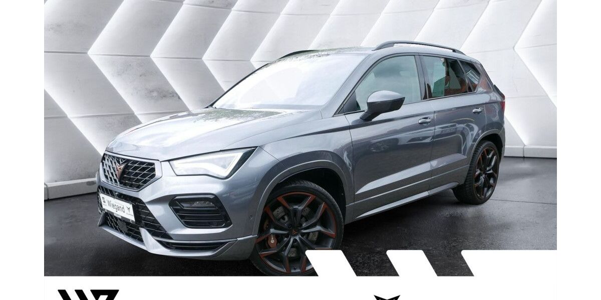 Cupra Ateca 51.185 km 29.923 &euro; Gelnhausen 63571