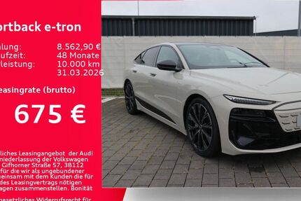Audi A6 e-tron 10.832 km 85.629 &euro; Großwallstadt 63868