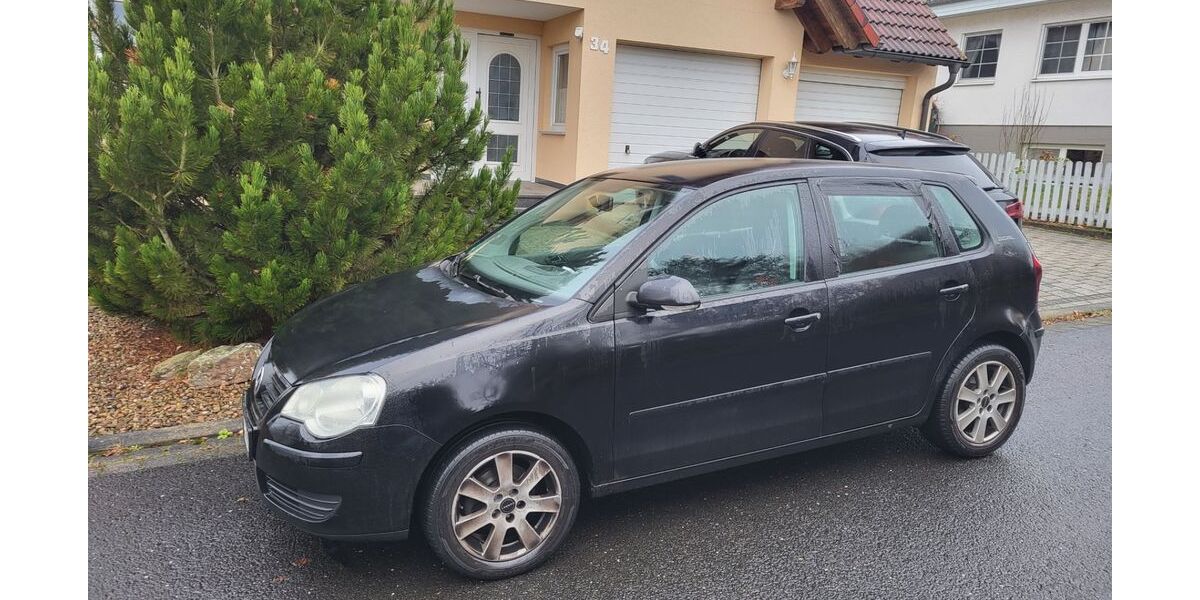 VW Polo 161.529 km 1.000 &euro; Röllbach 63934