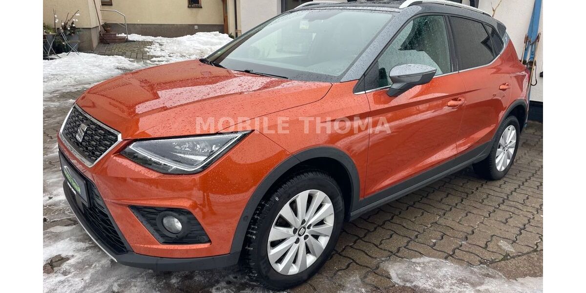 Seat Arona 80.000 km 14.990 &euro; Lipprechterode 99752