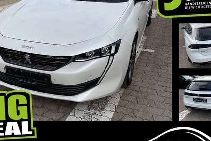Peugeot 508 44.590 km 21.490 € Dachau 85221