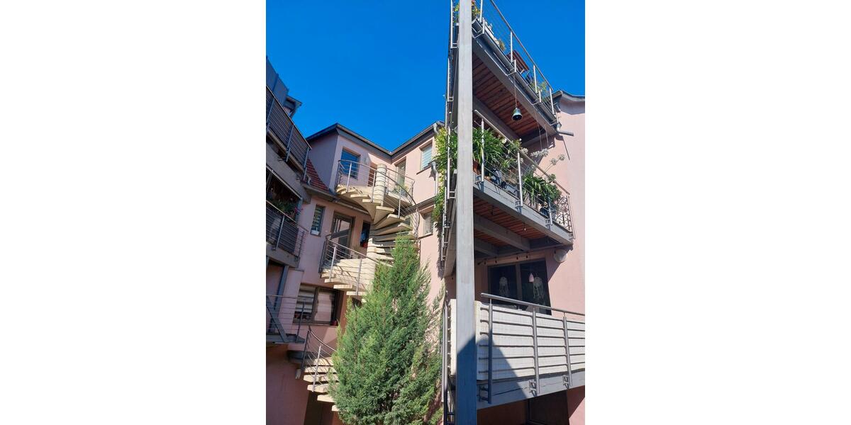 Dachgeschoßwohnung Sangerhausen - 2 Zimmer, 49 m&sup2;, 315&euro; | Angebot:26635232