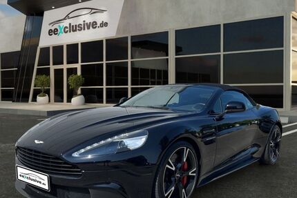 Aston Martin Vanquish 28.500 km 205.000 &euro; Nidderau 61130