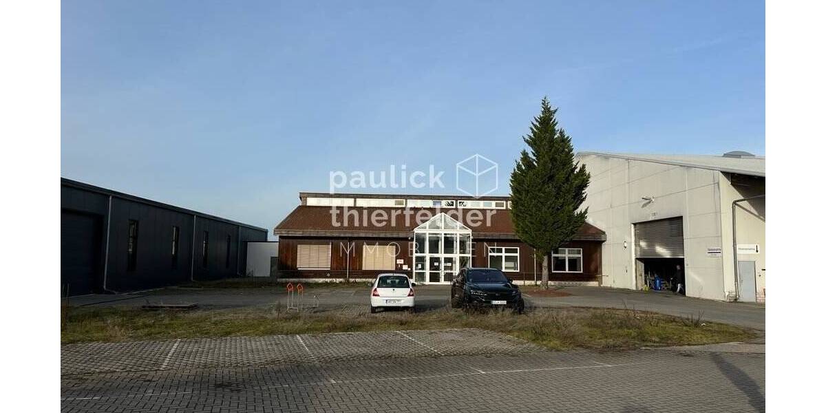 Gewerbeobjekt Dessau-Roßlau Alten - 26.590&euro; | Angebot:25692280