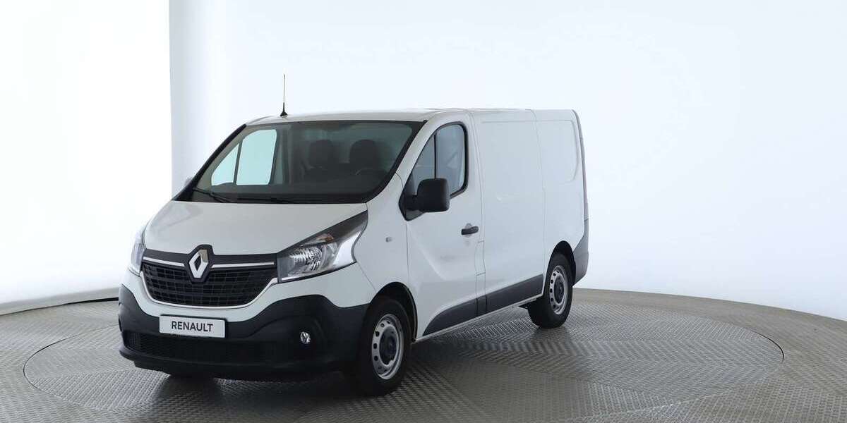Renault Trafic 23.282 km 21.590 &euro; Frankfurt / Main 60314