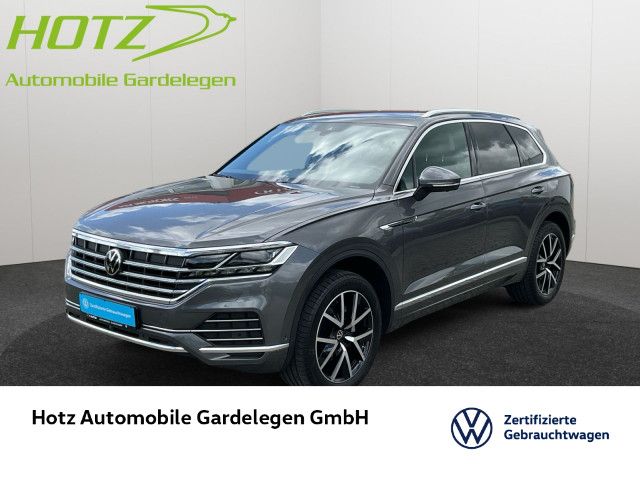 VW Touareg 87.278 km 46.590 &euro; Gardelegen 39638