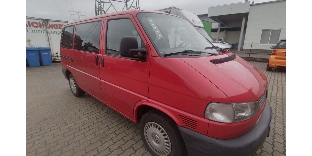 VW T4 Multivan 361.000 km 6.900 € Winkelhaid 90610