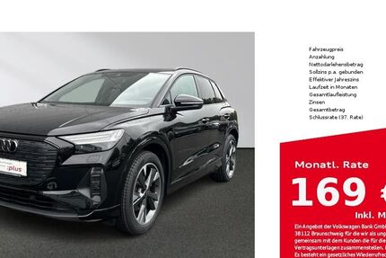 Audi Q4 e-tron 52.621 km 26.680 € Bielefeld 33609