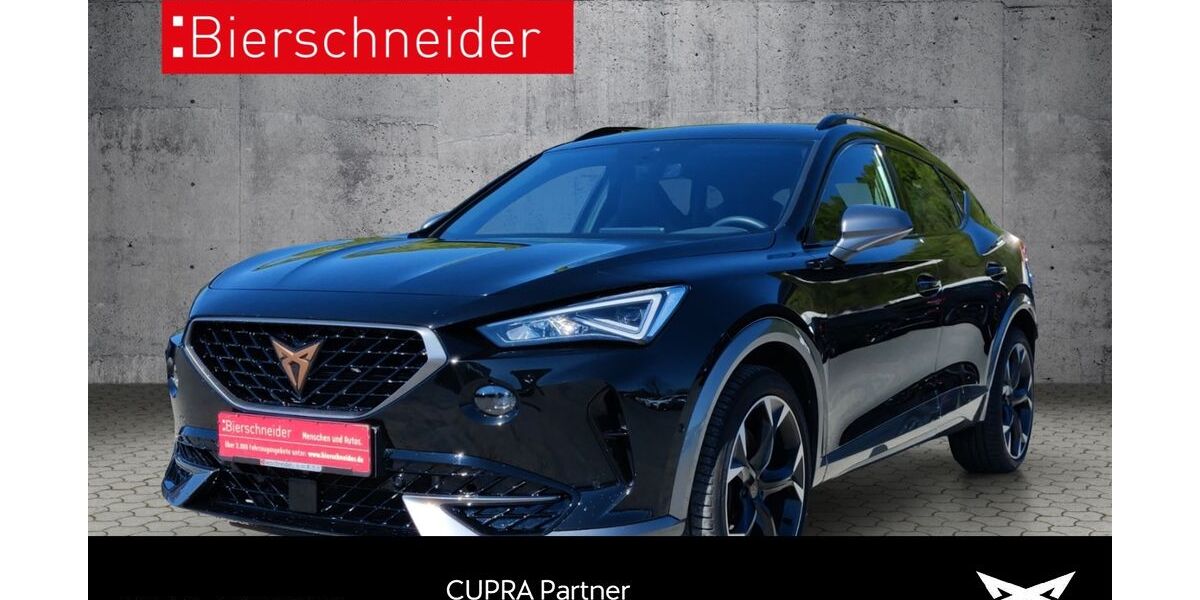 Cupra Formentor 15.500 km 36.950 &euro; Beilngries 92339