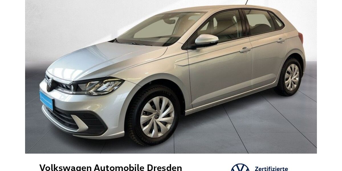 VW Polo 12.015 km 16.490 &euro; Dresden 01169