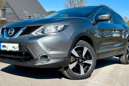 Nissan Qashqai 123.600 km 12.200 &euro; Brunnen 86564
