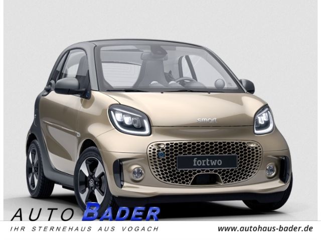 Smart ForTwo 22.800 km 15.950 &euro; Mittelstetten-Vogach 82293