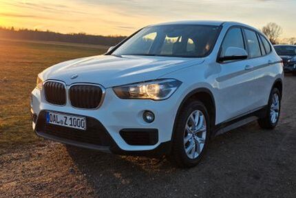 BMW X1 49.893 km 21.900 &euro; Rieden 87668