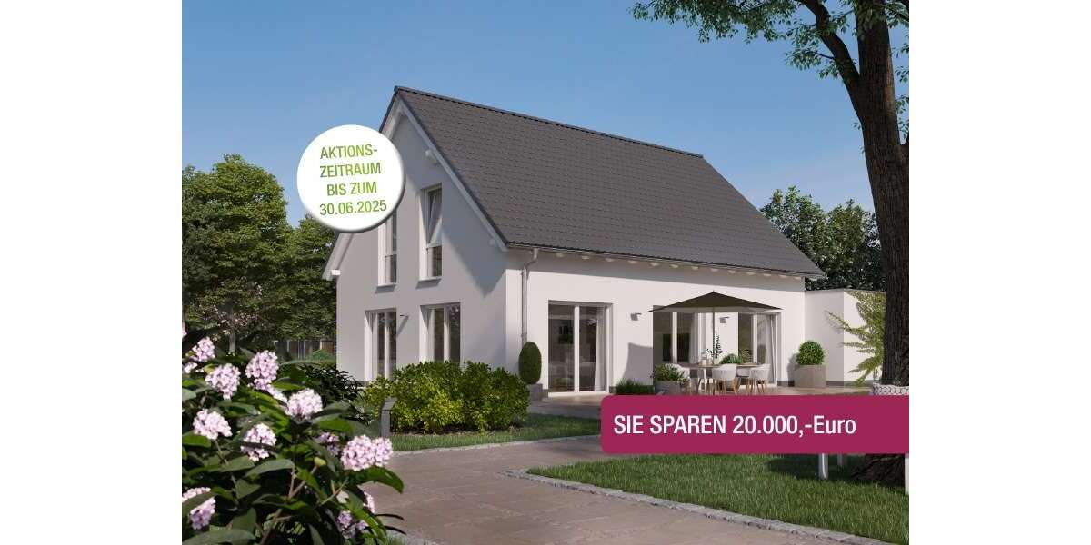 Einfamilienhaus Bernsdorf - 5 Zimmer, 143 m&sup2;, 434.364&euro; | Angebot:20611488