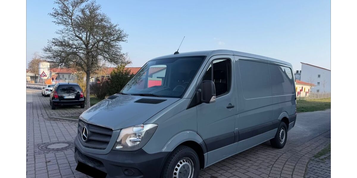Mercedes-Benz Sprinter 105.000 km 16.500 &euro; Wendelstein 90530