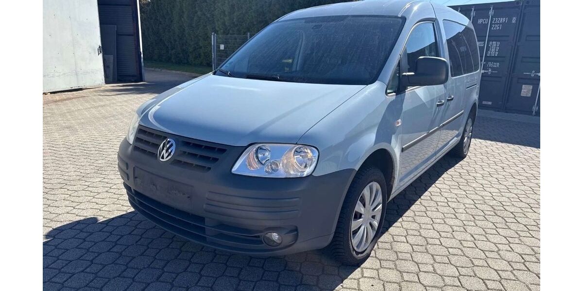 VW Caddy Maxi 205.302 km 5.200 &euro; Nürnberg 90441