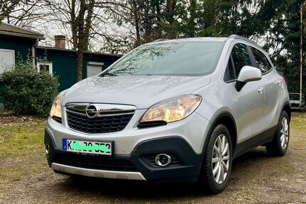 Opel Mokka 195.000 km 5.500 &euro; Karlsruhe 76131