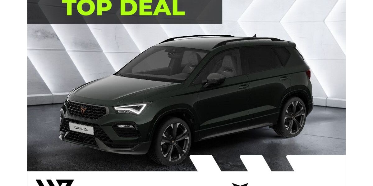 Cupra Ateca 2.500 km 36.609 &euro; Büdingen-Düdelsheim 63654