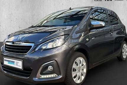 Peugeot 108 54.200 km 11.890 € Bremen 28207