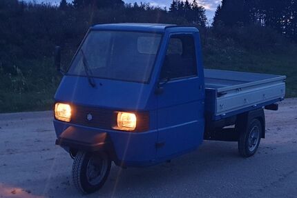 Piaggio APE TM 29.927 km 6.500 € Böttingen 78583