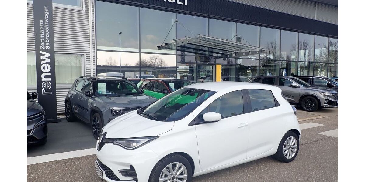 Renault ZOE 16.540 km 14.990 &euro; Neu-Ulm 89231